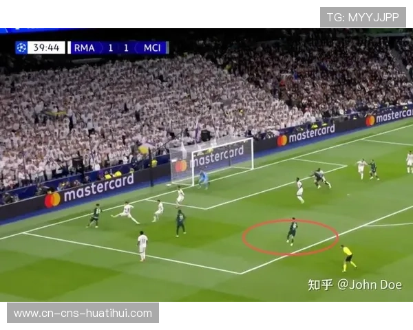 罗德里戈破荒闪击，皇马半场1-0领先曼城