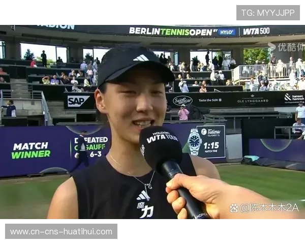 王欣瑜全场比赛拿到23个破发点仅破发2次，球迷调侃效率感人